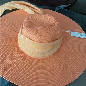 Noelle Miller Straw Hat